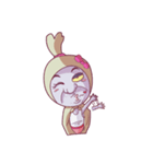 Pocong Labil（個別スタンプ：11）