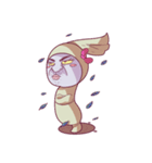 Pocong Labil（個別スタンプ：12）
