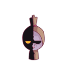 Pocong Labil（個別スタンプ：14）