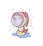 Pocong Labil（個別スタンプ：17）