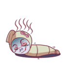 Pocong Labil（個別スタンプ：20）