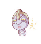 Pocong Labil（個別スタンプ：23）