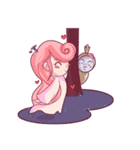 Pocong Labil（個別スタンプ：25）