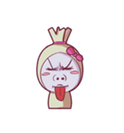 Pocong Labil（個別スタンプ：28）