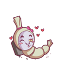 Pocong Labil（個別スタンプ：29）