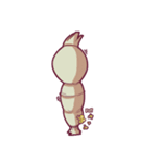 Pocong Labil（個別スタンプ：32）