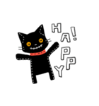 Cat plush（個別スタンプ：1）