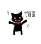 Cat plush（個別スタンプ：2）