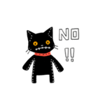 Cat plush（個別スタンプ：4）