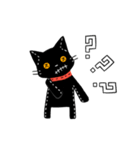Cat plush（個別スタンプ：5）