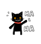 Cat plush（個別スタンプ：7）