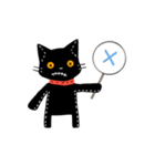 Cat plush（個別スタンプ：10）