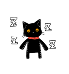 Cat plush（個別スタンプ：15）