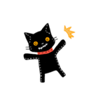 Cat plush（個別スタンプ：17）