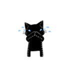 Cat plush（個別スタンプ：18）