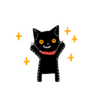 Cat plush（個別スタンプ：19）