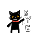 Cat plush（個別スタンプ：20）