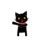 Cat plush（個別スタンプ：21）