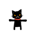 Cat plush（個別スタンプ：25）
