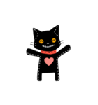 Cat plush（個別スタンプ：26）