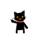 Cat plush（個別スタンプ：29）