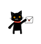 Cat plush（個別スタンプ：30）