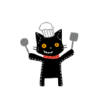 Cat plush（個別スタンプ：38）
