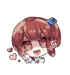 えりゅしおんスタンプ（個別スタンプ：16）