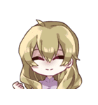 えりゅしおんスタンプ（個別スタンプ：21）