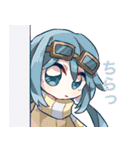 えりゅしおんスタンプ（個別スタンプ：36）