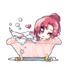 えりゅしおんスタンプ（個別スタンプ：40）