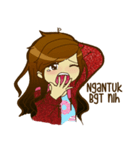 Marsya（個別スタンプ：3）