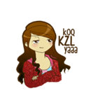 Marsya（個別スタンプ：21）