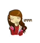 Marsya（個別スタンプ：27）