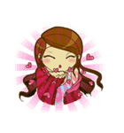 Marsya（個別スタンプ：34）
