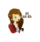 Marsya（個別スタンプ：35）