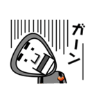 ロボ雄DX39-Ⅱのめくるめく日々（個別スタンプ：21）