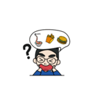 Jason Tran（個別スタンプ：1）