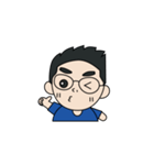 Jason Tran（個別スタンプ：2）