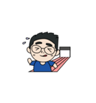 Jason Tran（個別スタンプ：5）