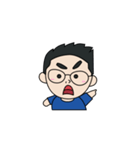 Jason Tran（個別スタンプ：7）