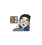 Jason Tran（個別スタンプ：10）