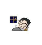 Jason Tran（個別スタンプ：11）