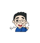 Jason Tran（個別スタンプ：14）