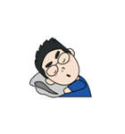 Jason Tran（個別スタンプ：17）