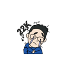 Jason Tran（個別スタンプ：18）