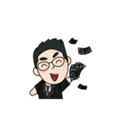 Jason Tran（個別スタンプ：19）