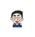 Jason Tran（個別スタンプ：20）