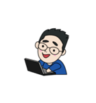 Jason Tran（個別スタンプ：22）