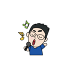 Jason Tran（個別スタンプ：23）